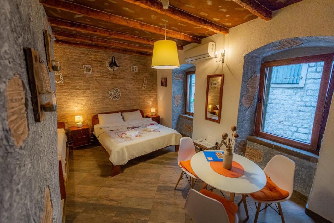 Lovely Studio In Kotor Leilighet Eksteriør bilde